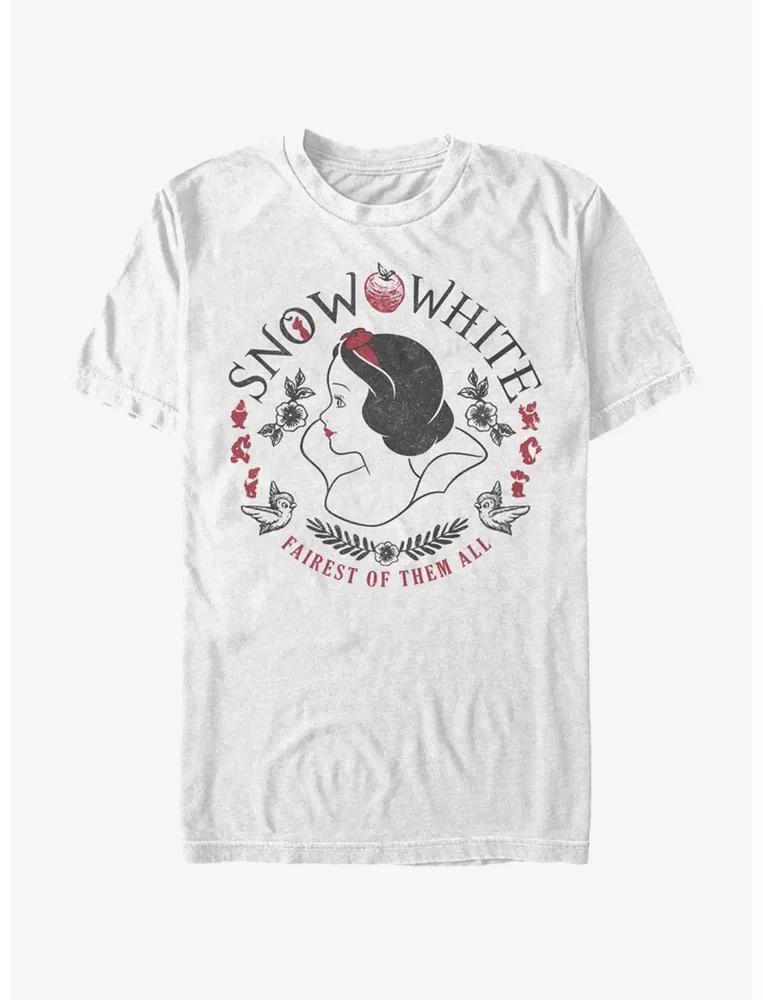 Snow White And The Seven Dwarfs Snow White Tshirt S