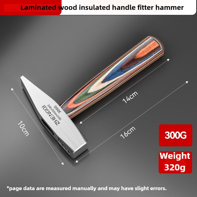 Multi-functional Mini Hammer Portable Durable Claw Hammer Durable Woodworking Outdoor Building Tools Household Manual Tools