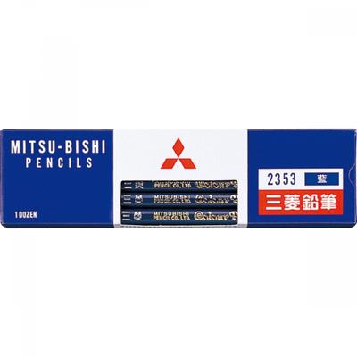 Tužka Mitsubishi Pencil Blue Pass Tucet