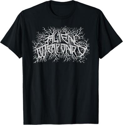 Alien Weaponry – AW Logo T-Shirt