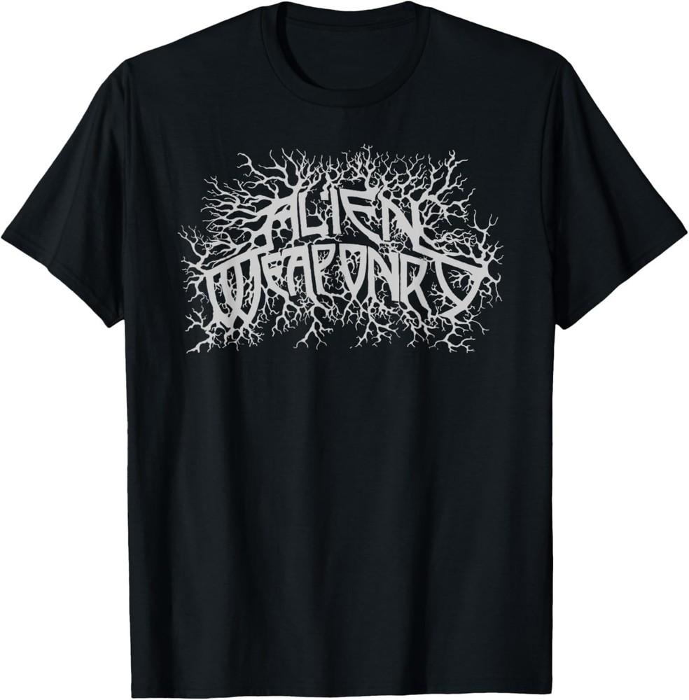 

Alien Weaponry – AW Logo T-Shirt L