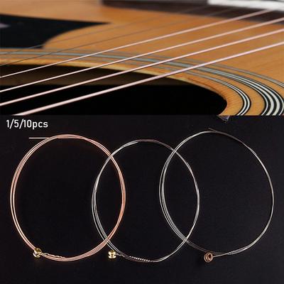 3 Stile Musikinstrumente Akustikgitarrensaiten Klassische Gitarrenteile Klassische Folk