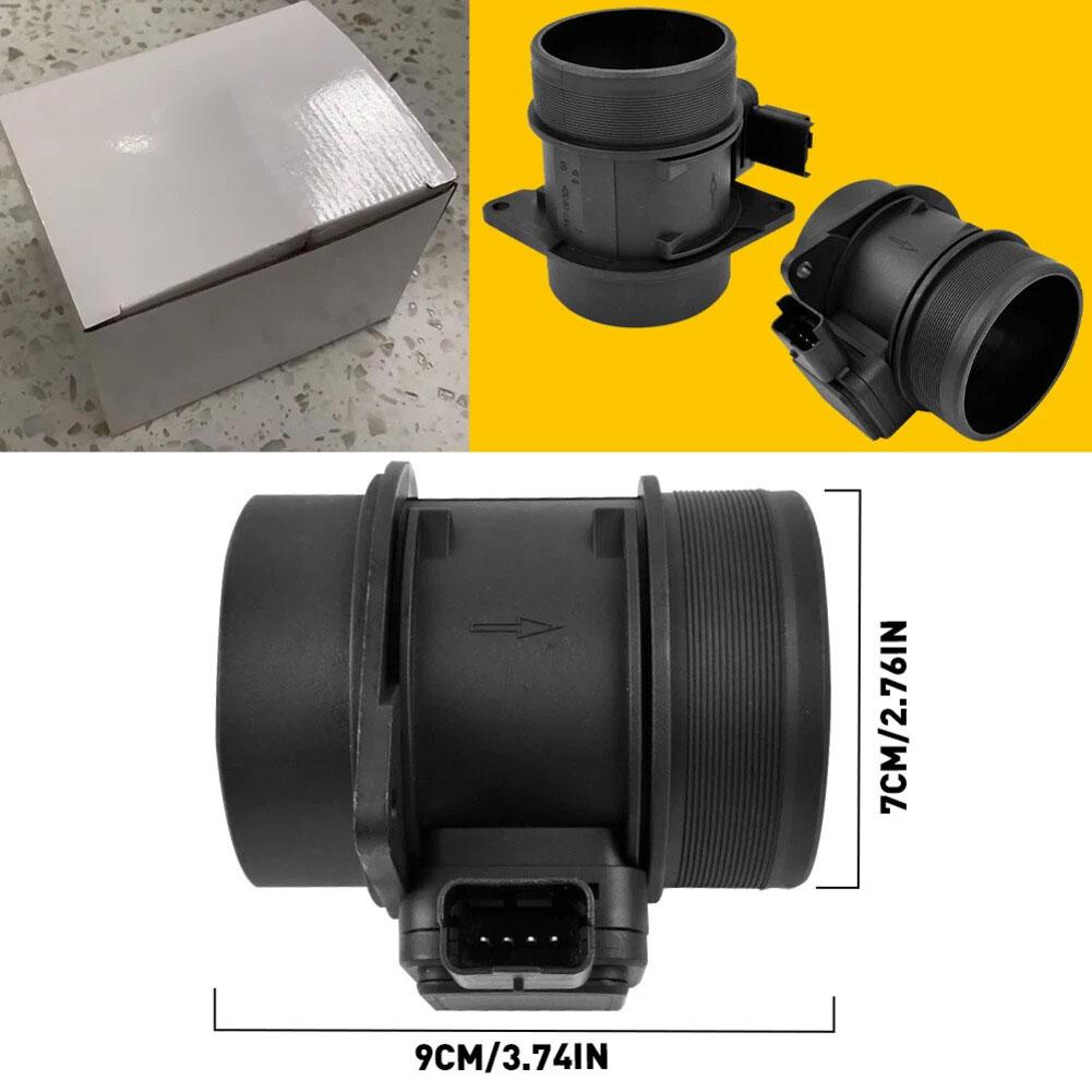 PHF500090 Mass Air Flow Sensor MAF For Land Rover Discovery 4 3.0 TDV6 Diesel Supports Accurate Air Flow Readings