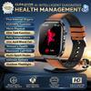 2026 Nuovo Smartwatch per Esame Fisico Micro Salutare ECG Acido Urico Lipidi Pressione Sanguigna Chiamata Bluetooth Smartwatch Per uomo