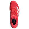 New Adidas Adizero Ubersonic 5 Lucid Red Zero Metalic Aurora Ruby IH2555