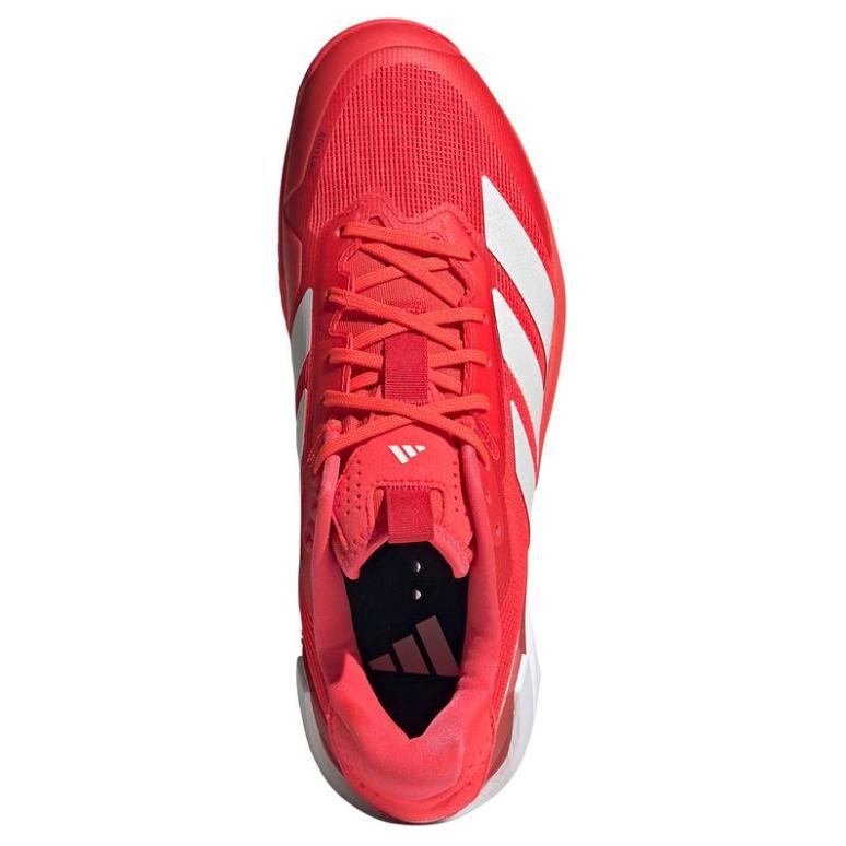 New Adidas Adizero Ubersonic 5 Lucid Red Zero Metalic Aurora Ruby IH2555