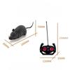 Mouse Robot Rat Funny Cat Toy With Remote Control Multicolor Mouse Wireless Controlled Rat Electric Interactive Pet Supplies