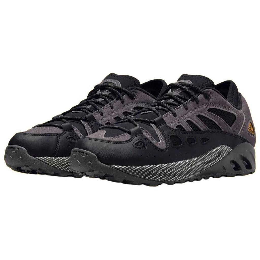 Nike ACG Air Exploraid Scarpe da Trekking Basse Uomo Nero FV2925-001