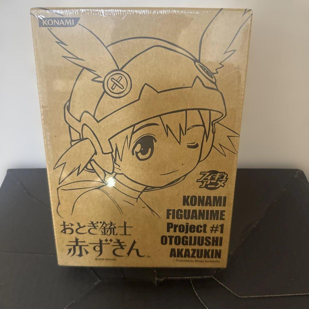 

[USED] 2005 WF Limited Edition Fairy Tale Musketeer Little Red Riding Hood DVD with painted figure