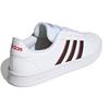 Adidas Neo Grand Court Casual Low-Top Sneakers Men Sneakers White GY3696