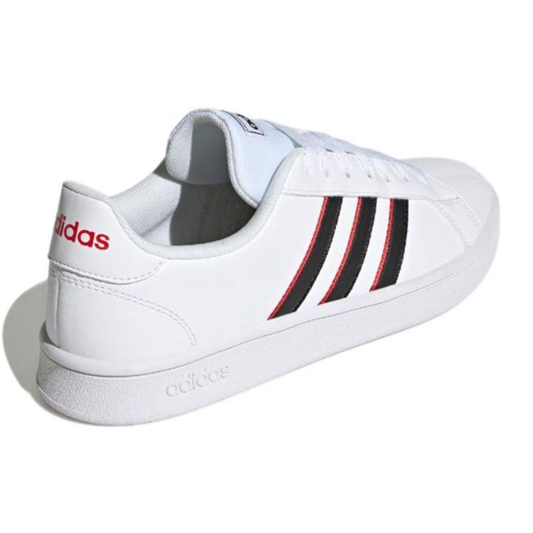 Adidas Neo Grand Court Casual Low-Top Sneakers Men Sneakers White GY3696