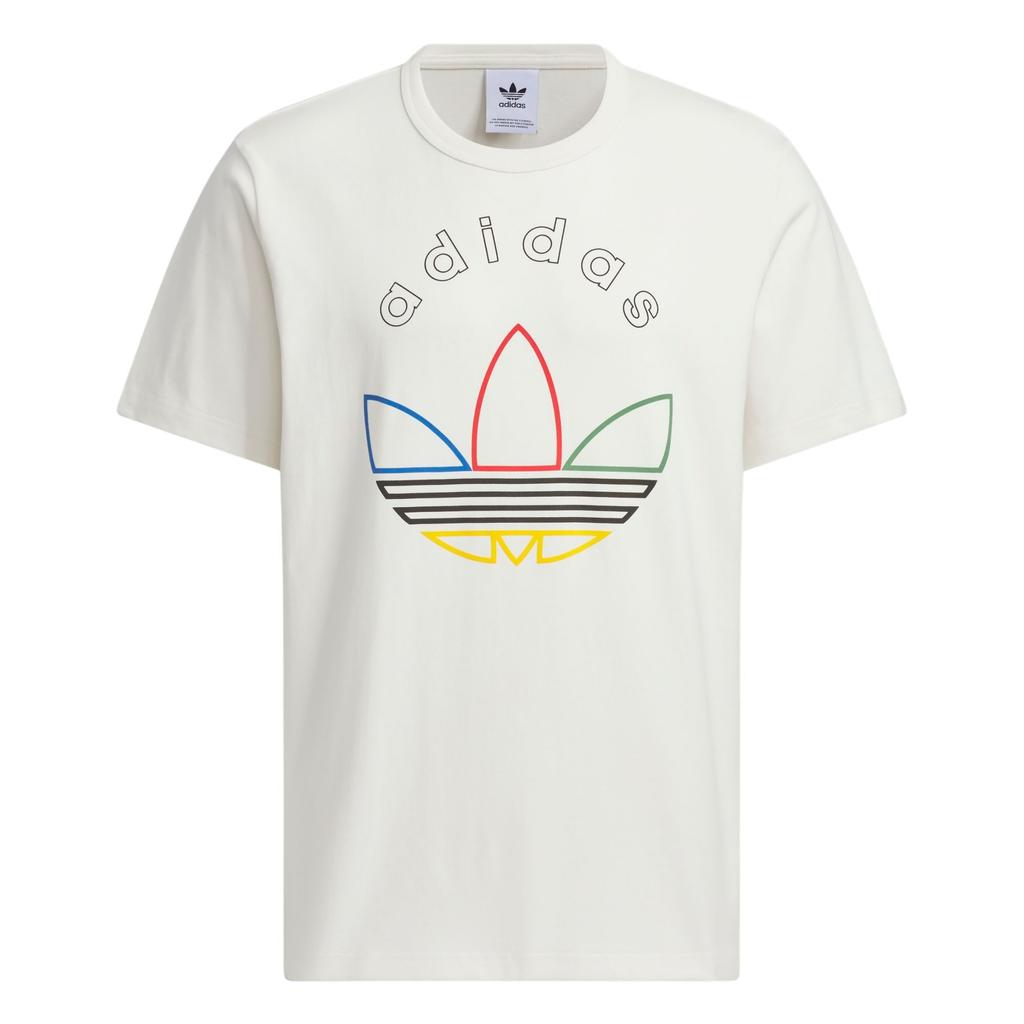 Adidas Originals T Shirt Men's White JD3256