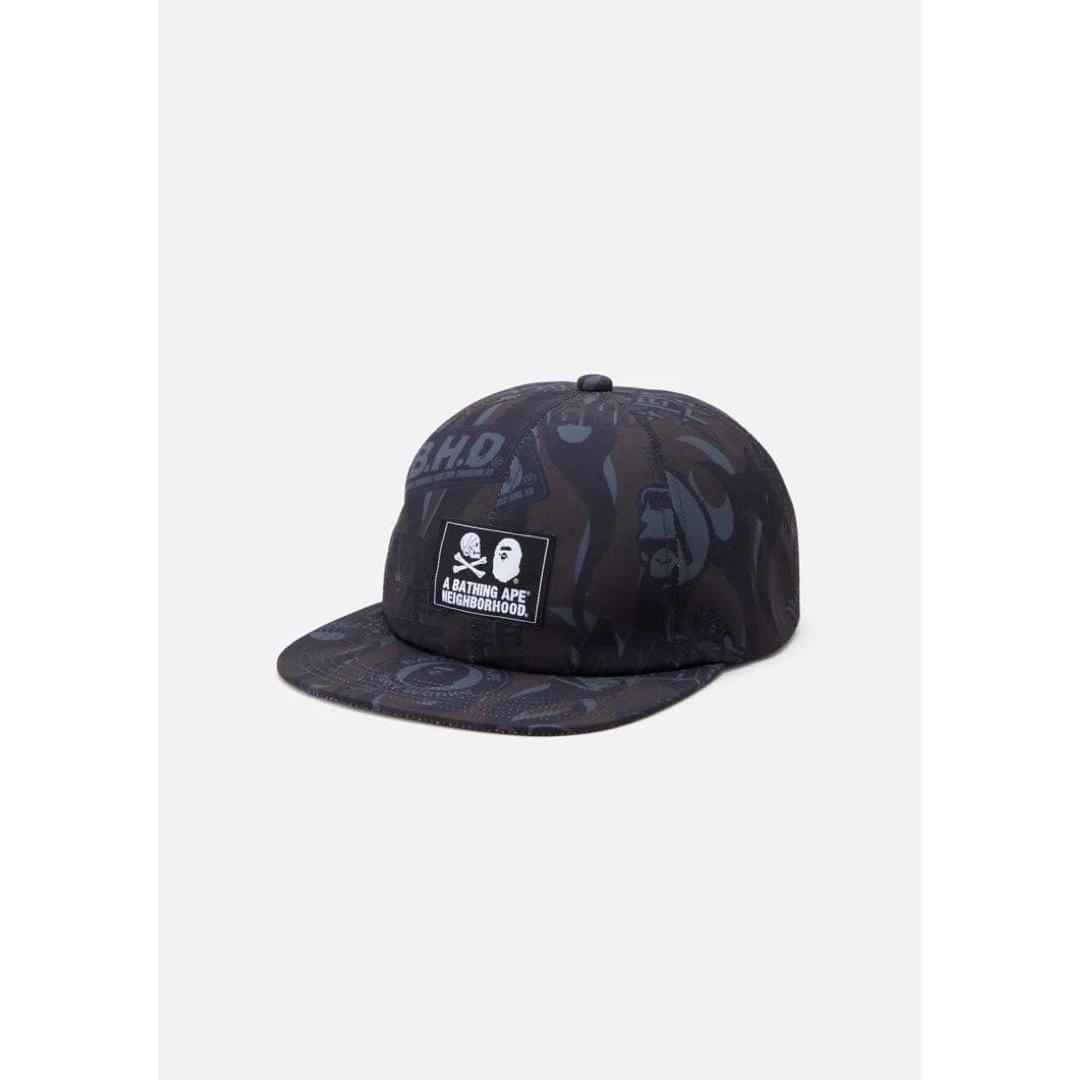 Used NEIGHBORHOOD BAPE BAPE NBHD CAP