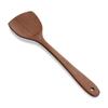 Wooden Nonstick pan Meat Kitchen Tools Mixing Spoon Soup Scoop Ladle Cooking Shovel Rice Spatula