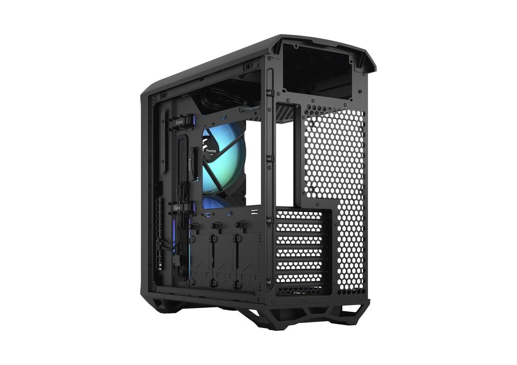 Fractal Design Torrent Compact RGB Black TG Light Tint Mid-Tower PC Case FD-C-TOR1C-02 CS7888