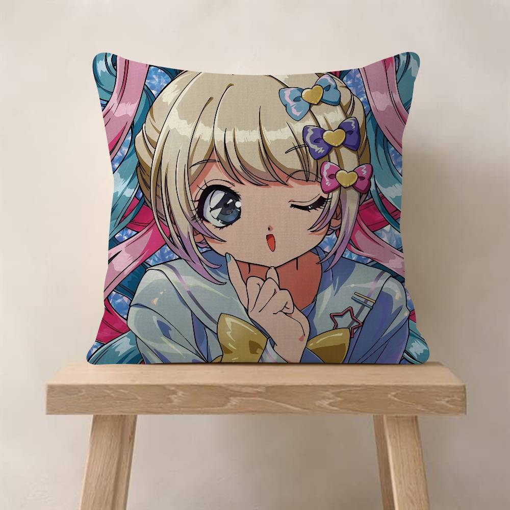 Kawayii Needy Streamer Overload Pillow Cover Sofa Cushion Cover Home Room Decoration Children Gift
