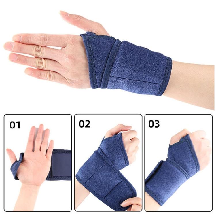 Wrist Ice Packs Wrap,Gel Compression Support,Flexible Hot & Cold Brace for Hand Injuries Rheumatoid,Tendinitis,Swelling