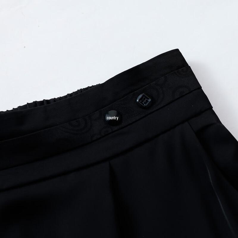 Pastell Damen Übergröße Gerades Bein Elastischer Bund Lässige Hose