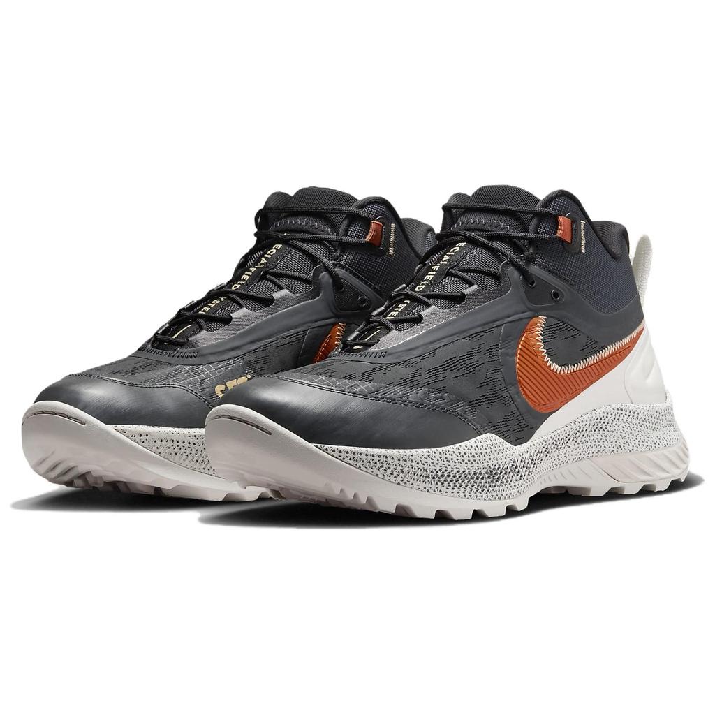 Nike React Sfb Carbon Fashion Slip Resistant Durable Mid Top Outdoor Functional Shoes Men Shoes Black CK9951-006