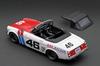 Ignition Model Datsun Fairlady 2000 Finished Product 1/18 (SR311) Red/White