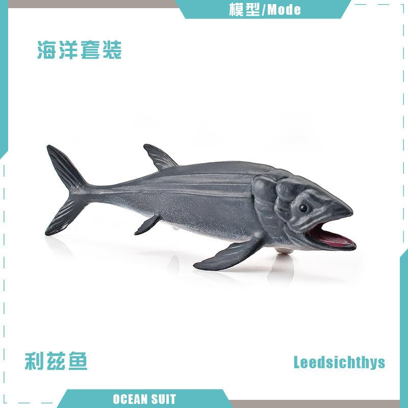 Zestaw modeli zwierząt oceanicznych premium z PVC, w tym rekiny, żółwie, delfiny, pingwiny i kraby do zabawy edukacyjnej