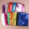 Dance Props Flag With Telescopic Sticks 140*140Cm Multiple Colors Belly Dance Semicircle Flags Performance Props Accessories
