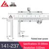 Stainless Steel Digital Vernier Caliper 10-150mm for Inner/Outer Groove Measurement