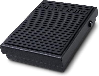 Pedal Switch for Digital Pianos and Keyboards M-Audio SP-1