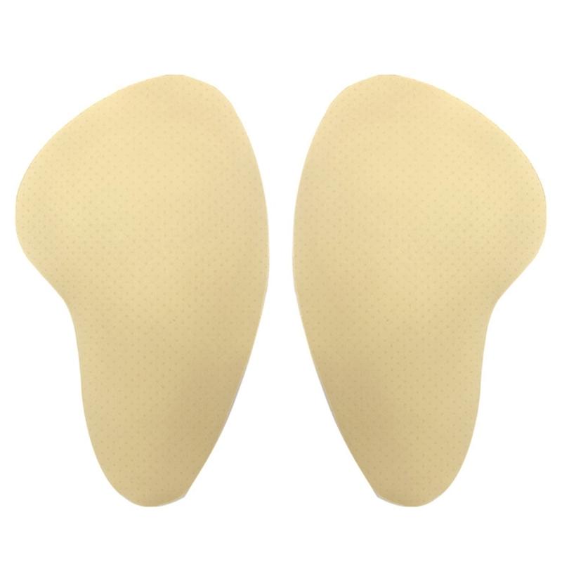 1 Pair Sponge Butt Lift Pads,Women Fake Buttocks Enhancers Inserts Removable Butt Paddings for Padded