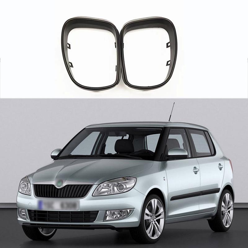 Obudowa ramki lusterka wstecznego dla Skoda Fabia (2008-2014)