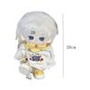 Multicolor Cotton Doll Clothes Dress Up No Attribute Doll Clothes  20cm Cotton Doll