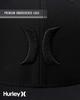 Hurley One and Only Flexfit Cap Black US Black Men's Size Small/Medium Color