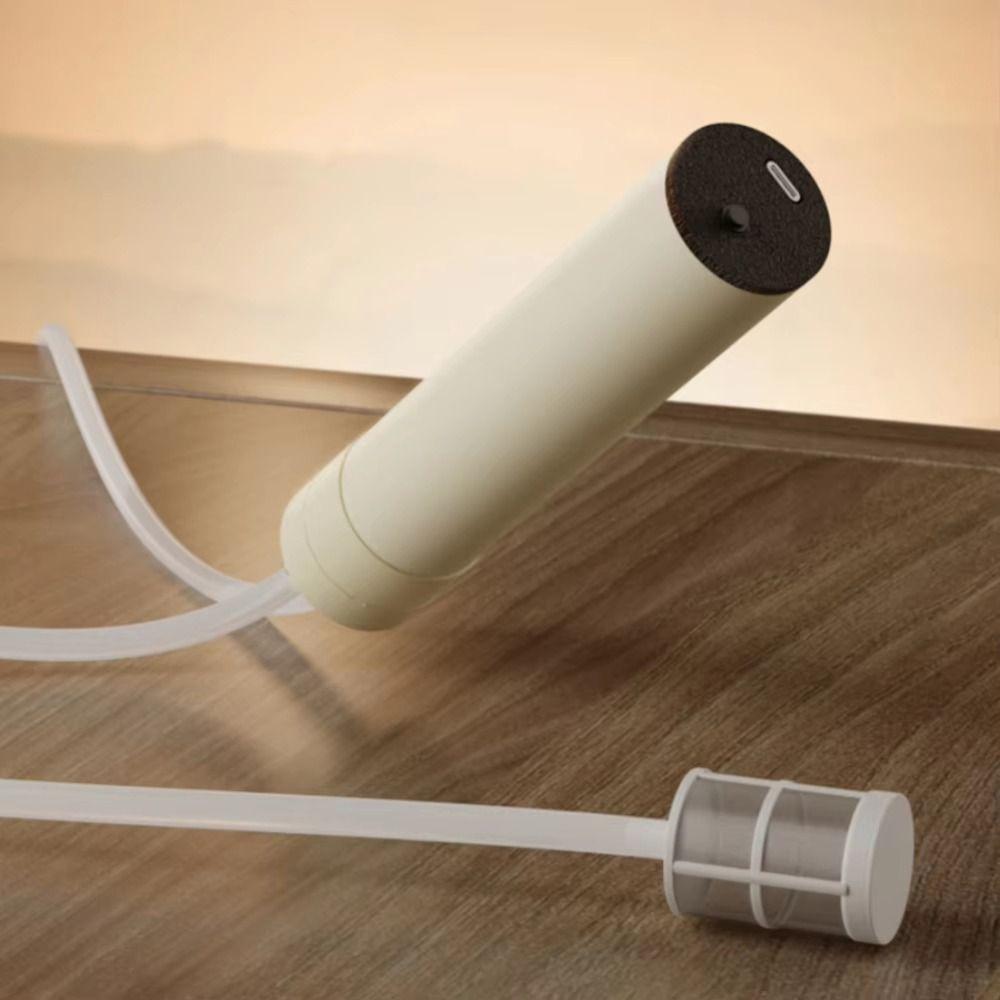 Rechargeable Electric Suction Drainer Portable Transfer Pump Submersible Pump Kitchen