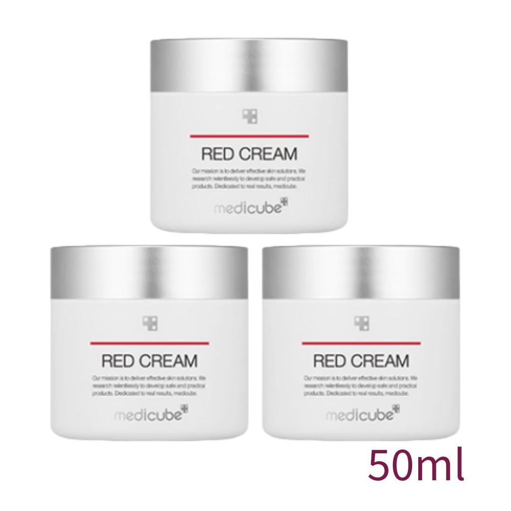 Medicube Red Trouble Cream 2.0 (50 ml, 100 ml ) (6 Options)