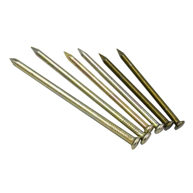 HAISTIKE HK-5150 Big Head Galvanized Steel Nails
