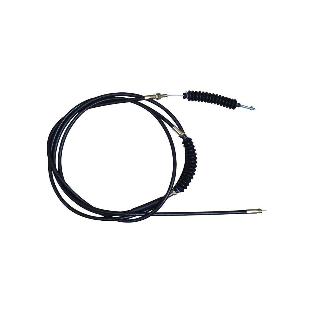 APSMOTIV Universal Throttle Cable Kit for JCB Backhoe Loader for JCB 3CX, 4CX, 1400B, 1600B, 214, 215 Heavy Duty Accelerator Control Cable with Lever
