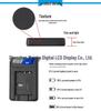 BCG10 Battery Charger for DMC-ZS1, ZS3, ZS5, ZS7, ZS8, ZS10 Cameras