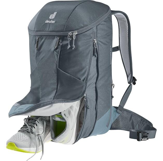 Рюкзак Deuter Rotsoord 25+5 graphite/shale (3221022-4409)