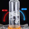 300/500ml Sauce Bottle Sealed Seasoning Container Glass Oil Bottle  BBQ