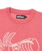 WKNDRS Kelloggs Knit Sweater (Pink)