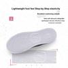 Anta Fashionable Comfortable Wear-Resistant Lightweight Shock-Absorbing Non-Slip Low-Top Kids Skate Shoes Kids Sneaker White Black Pink A22448088-1