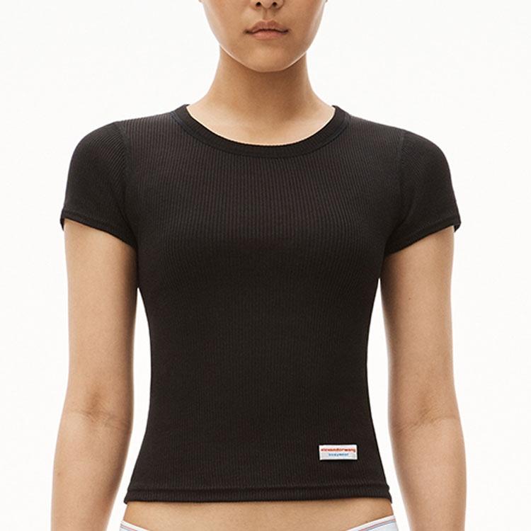 alexander wang SS22 Bodywear T Unisex WL002001