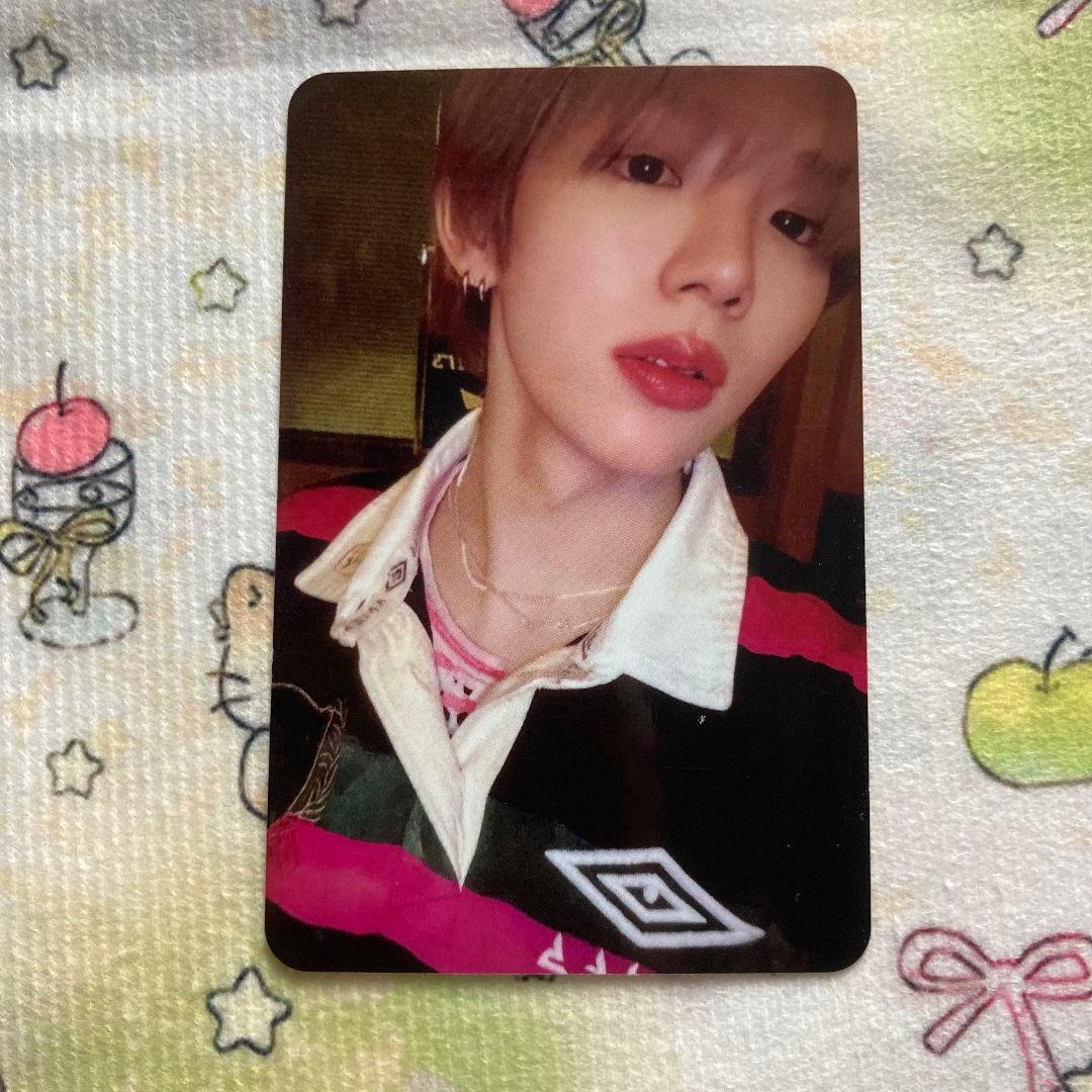 

[USED] RIIZE Limited Amazon Get A Guitar US Trading Card Shotaro