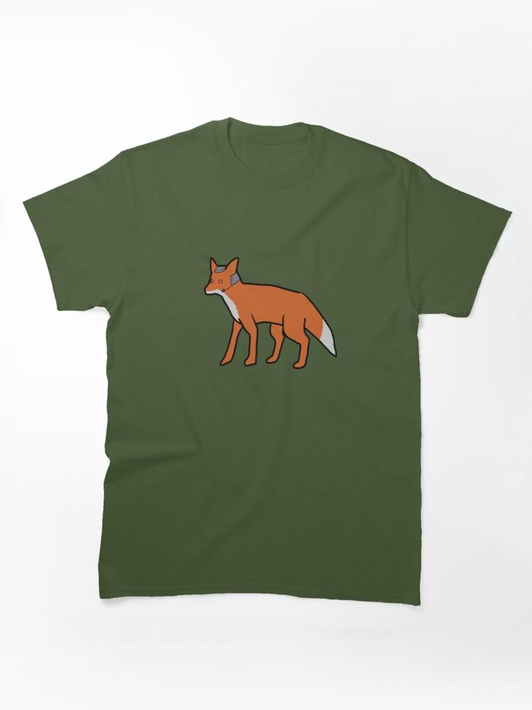 Earthbound Fox McCloud Classic T-Shirt