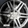 Metal Polishing Paste-Suitable for Polishing and Refurbishing Stainless Steel, Ceramics, Aluminum, Brass, and Chrome-Plated Surf