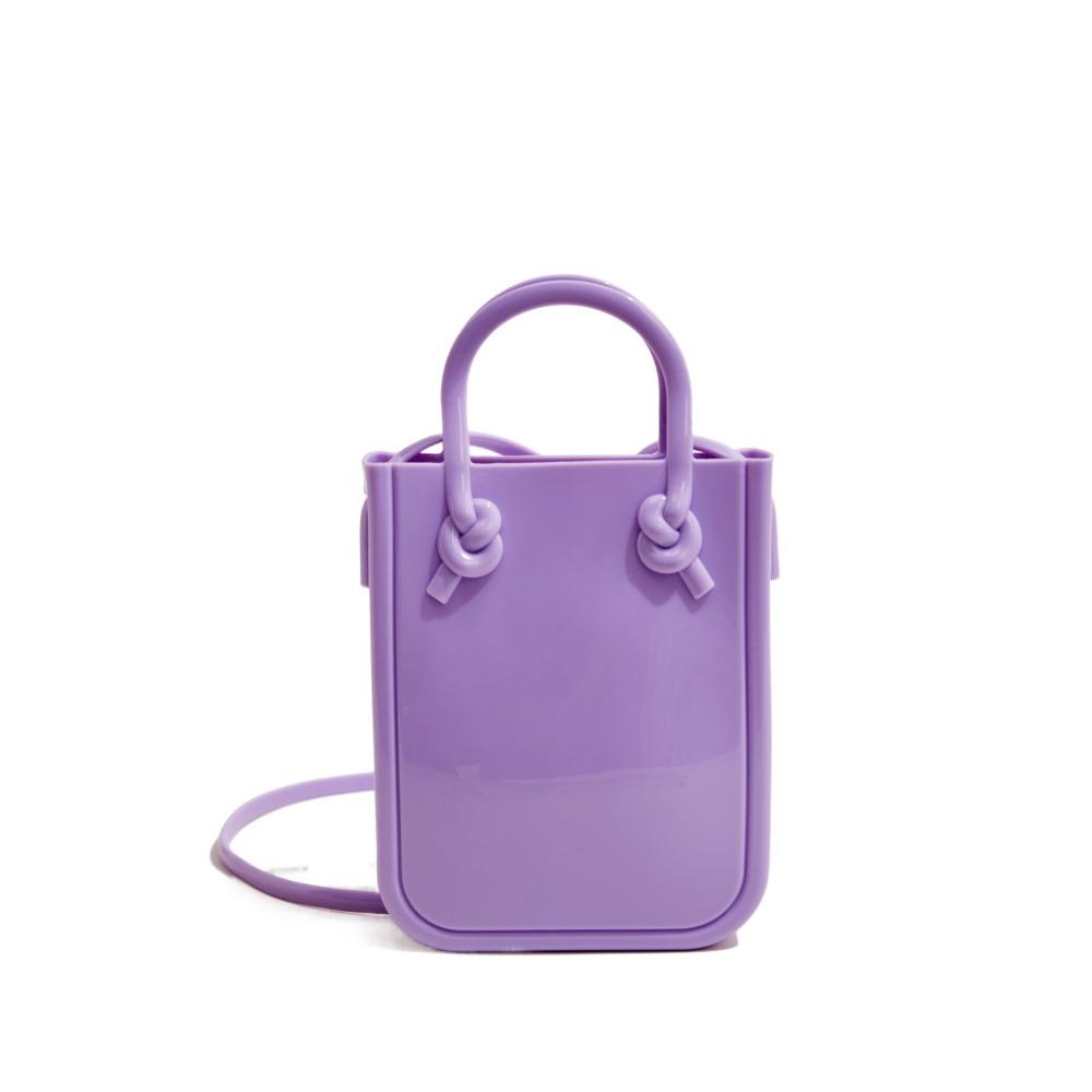 Waterproof Mobile Phone Bag Leisure Mini Messenger Bag Durable Candy Colored Handbags  Vacation