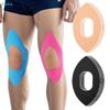 5/10 Stück Tape zur Linderung von Knieschmerzen, elastisches, wasserdichtes Sport-Knietape zur Unterstützung und Stabilisierung beim Sport