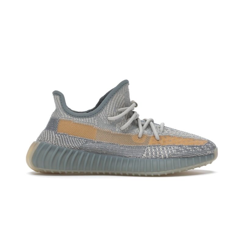 

Кроссовки унисекс adidas Yeezy Boost 350 V2 Israfil Серые FZ5421