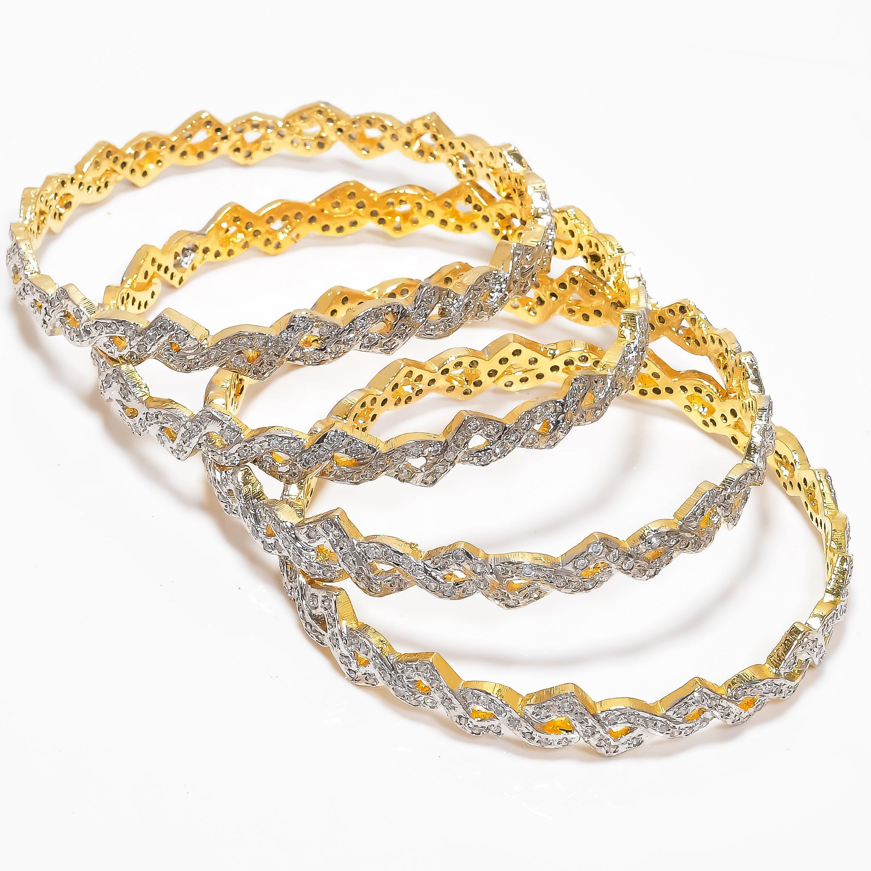 

Натуральный белый топаз, драгоценный камень, серебро 925 пробы, позолоченный ювелирный браслет-манжета W6t67