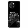 For Oscal Tiger 12 Phone Case Painted Soft TPU Silicone Cases Blackview Oscal Tiger12 4G Fashion Bumper Capa Original Back Cover